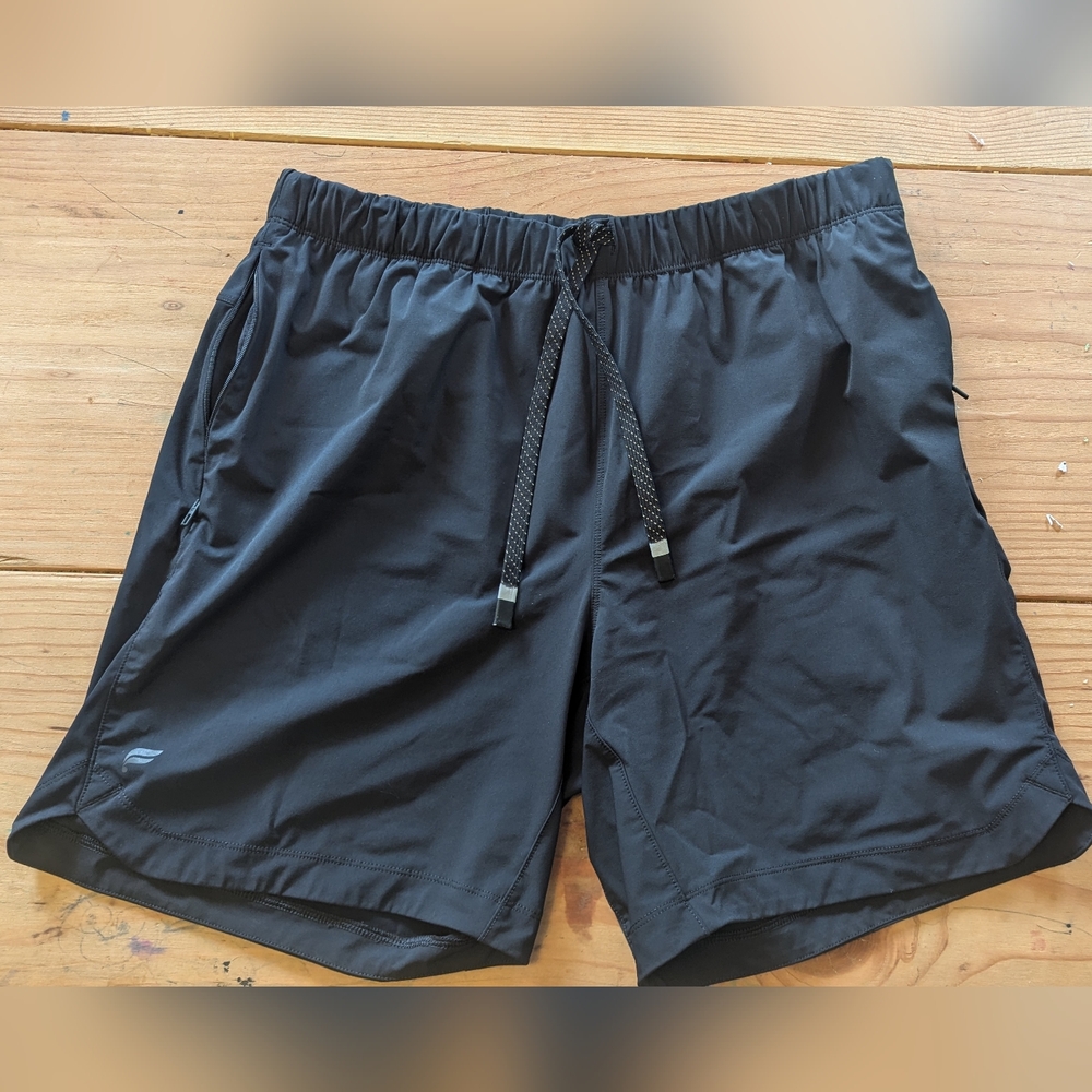 Mens Fabletics The One Short 7 in unlined